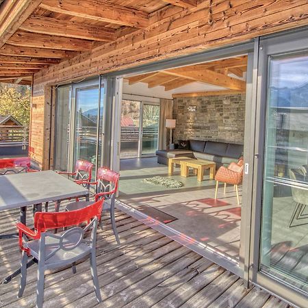 Penthouse Ski & Golf - By Alpen Apartments Цел ам Зее Екстериор снимка