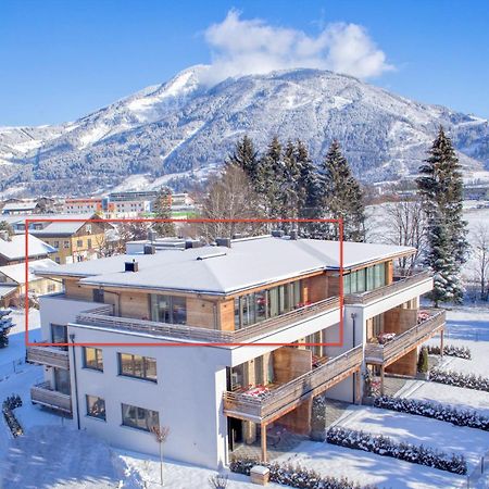 Penthouse Ski & Golf - By Alpen Apartments Цел ам Зее Екстериор снимка