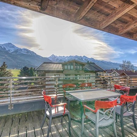 Penthouse Ski & Golf - By Alpen Apartments Цел ам Зее Екстериор снимка