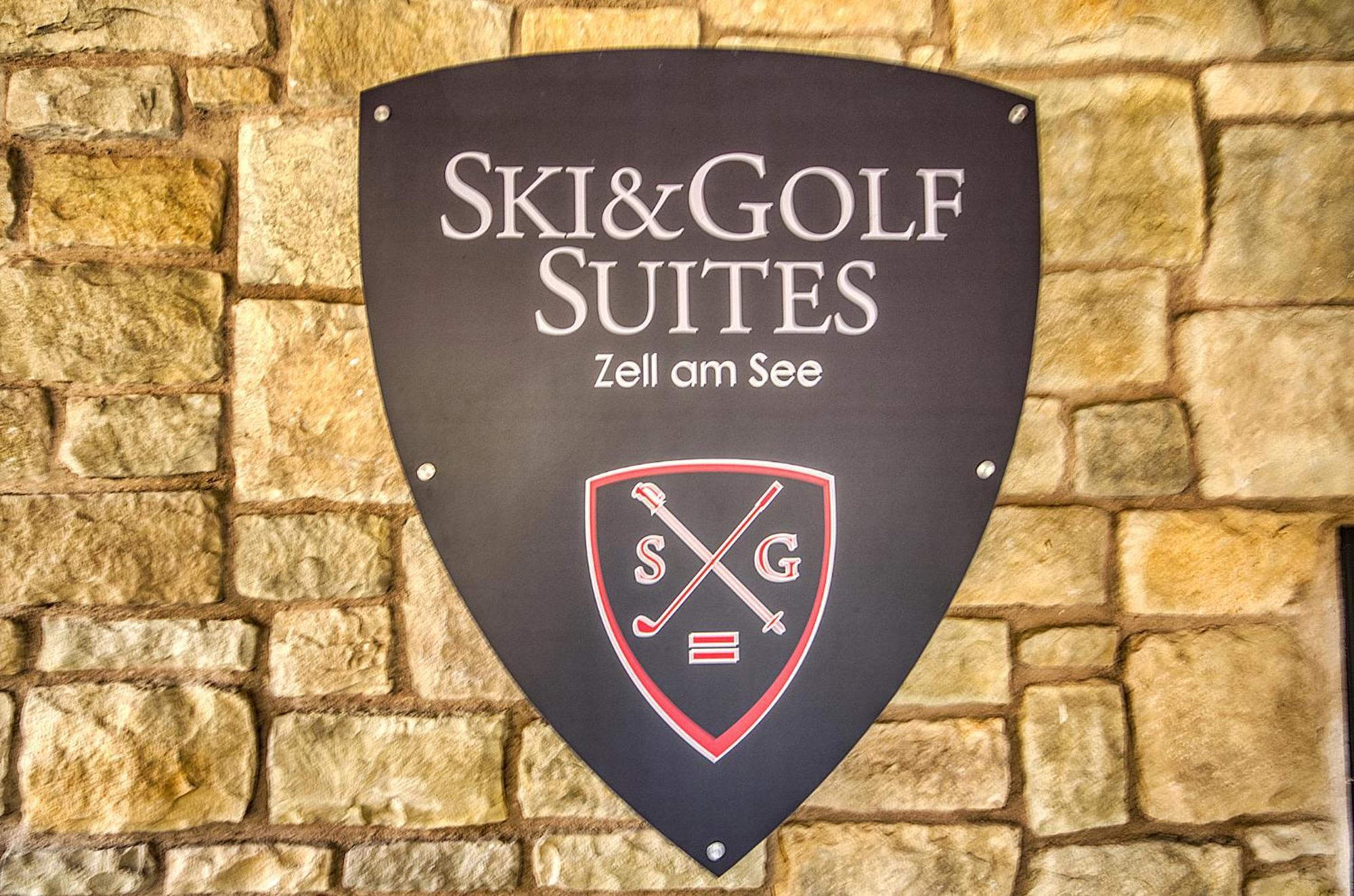 Penthouse Ski & Golf - By Alpen Apartments Цел ам Зее Екстериор снимка
