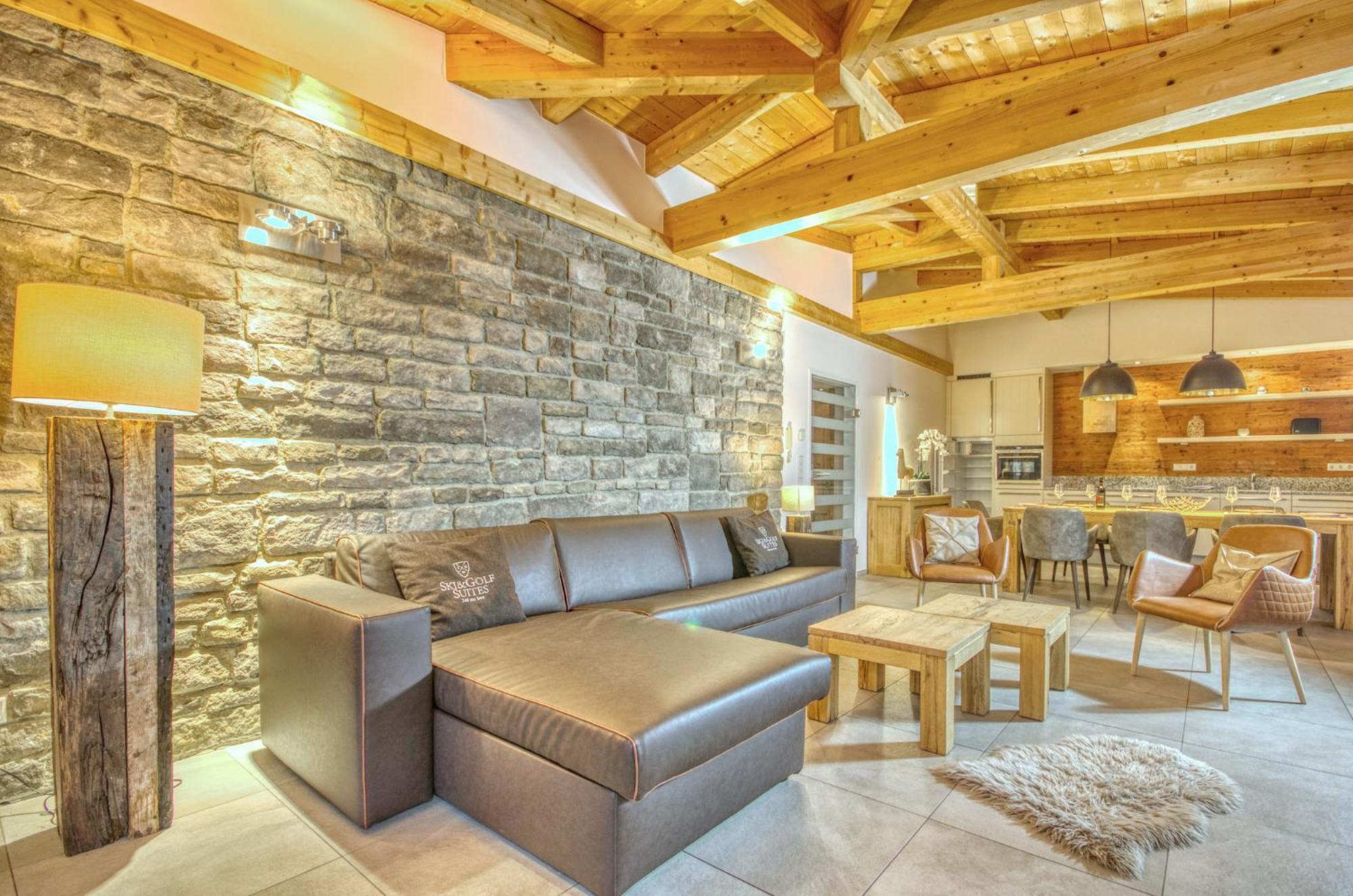 Penthouse Ski & Golf - By Alpen Apartments Цел ам Зее Екстериор снимка