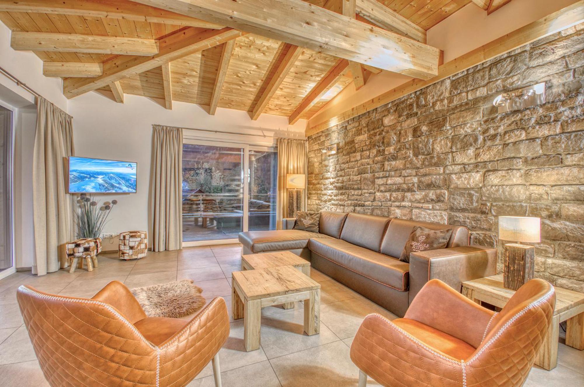 Penthouse Ski & Golf - By Alpen Apartments Цел ам Зее Екстериор снимка