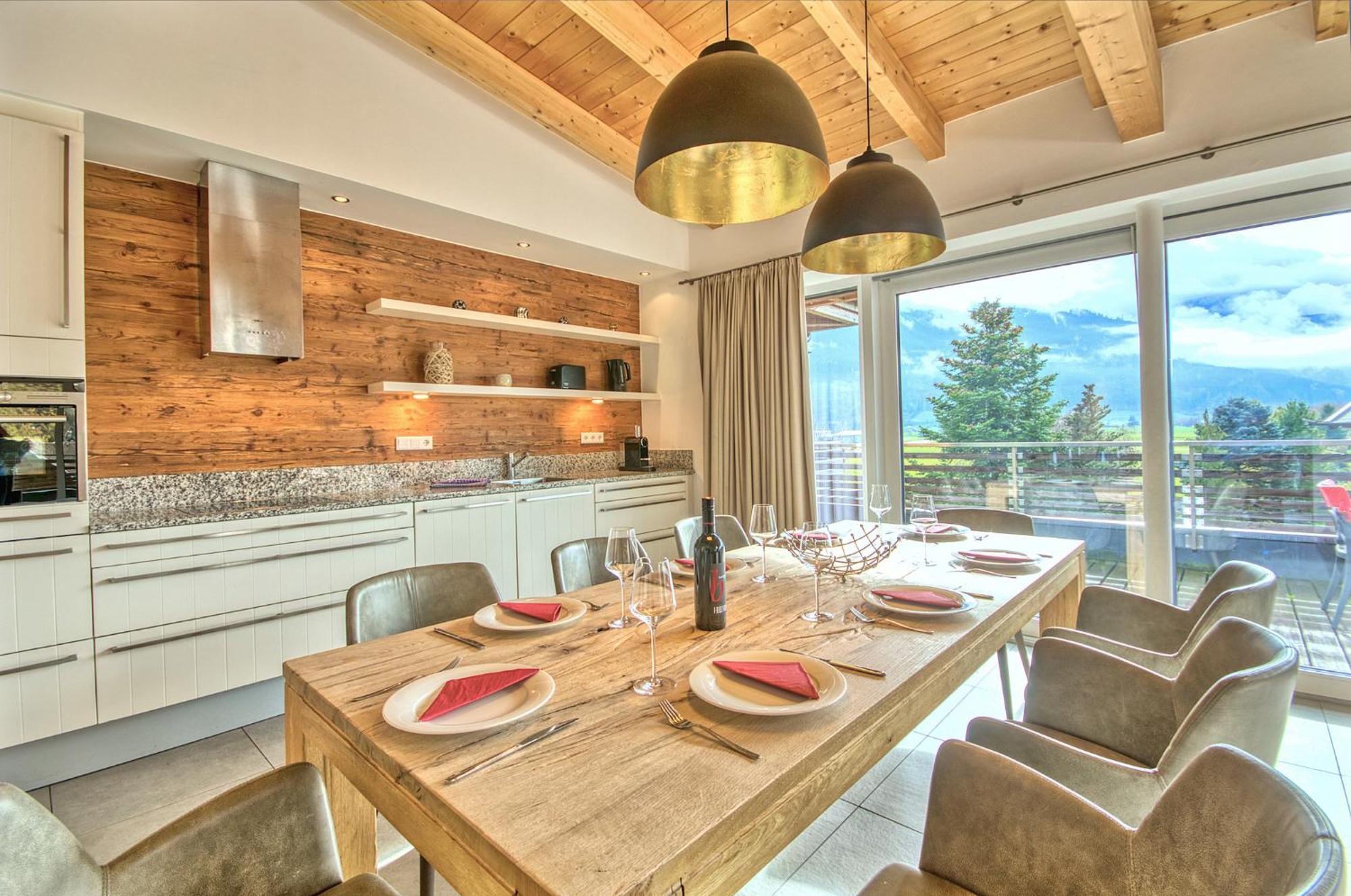 Penthouse Ski & Golf - By Alpen Apartments Цел ам Зее Екстериор снимка